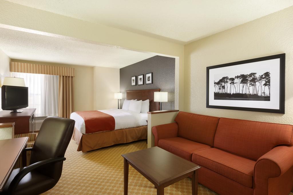 Spark By Hilton Corpus Christi Southeast Kültér fotó